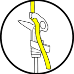 ATRAPAR CUERDA